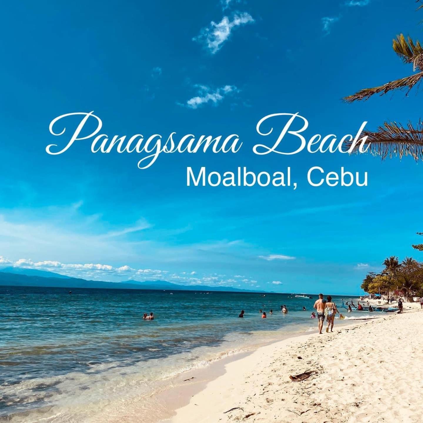 Villa Lovi Panagsama Beach 몰볼 객실 사진