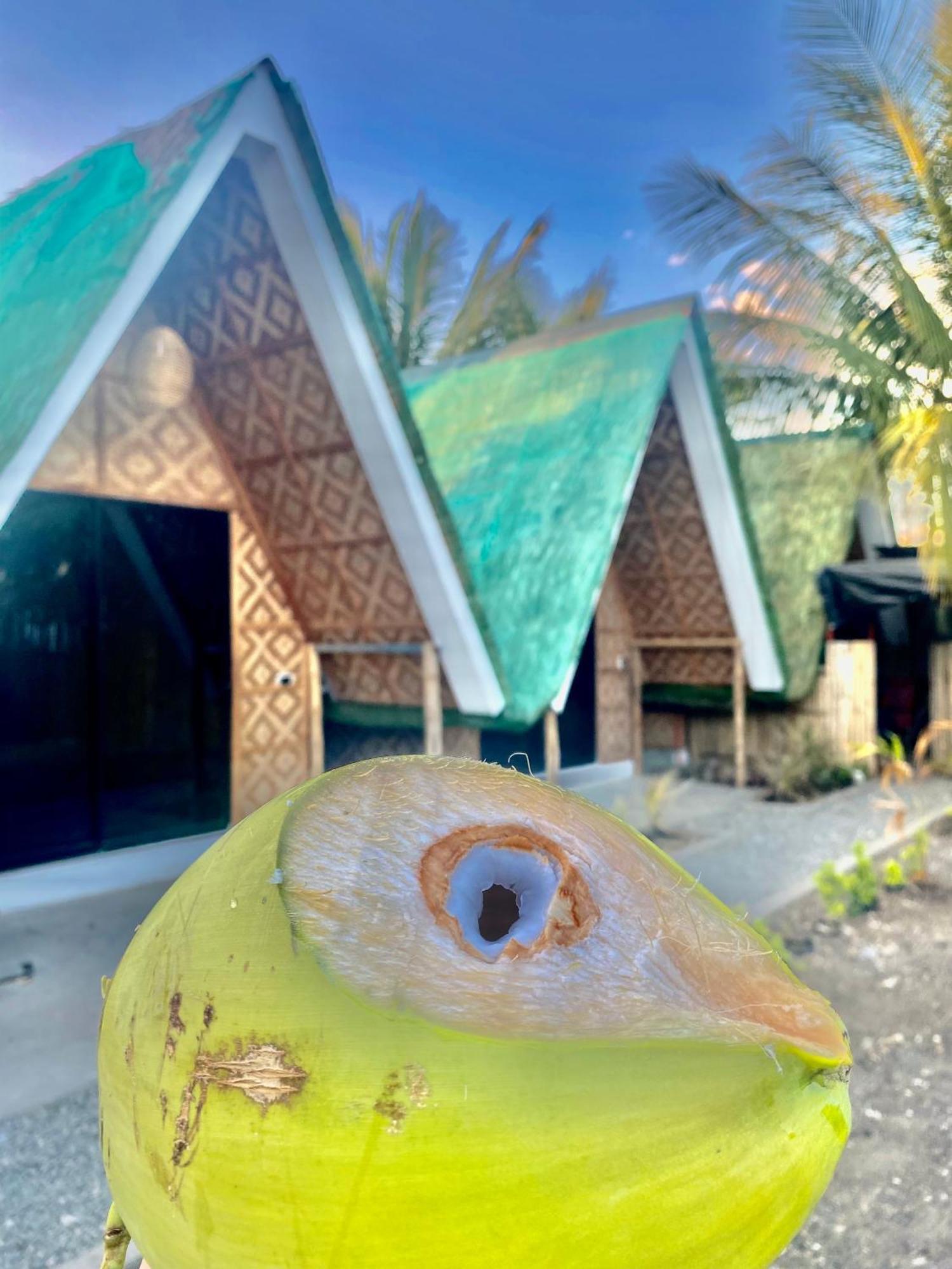 Villa Lovi Panagsama Beach 몰볼 외부 사진