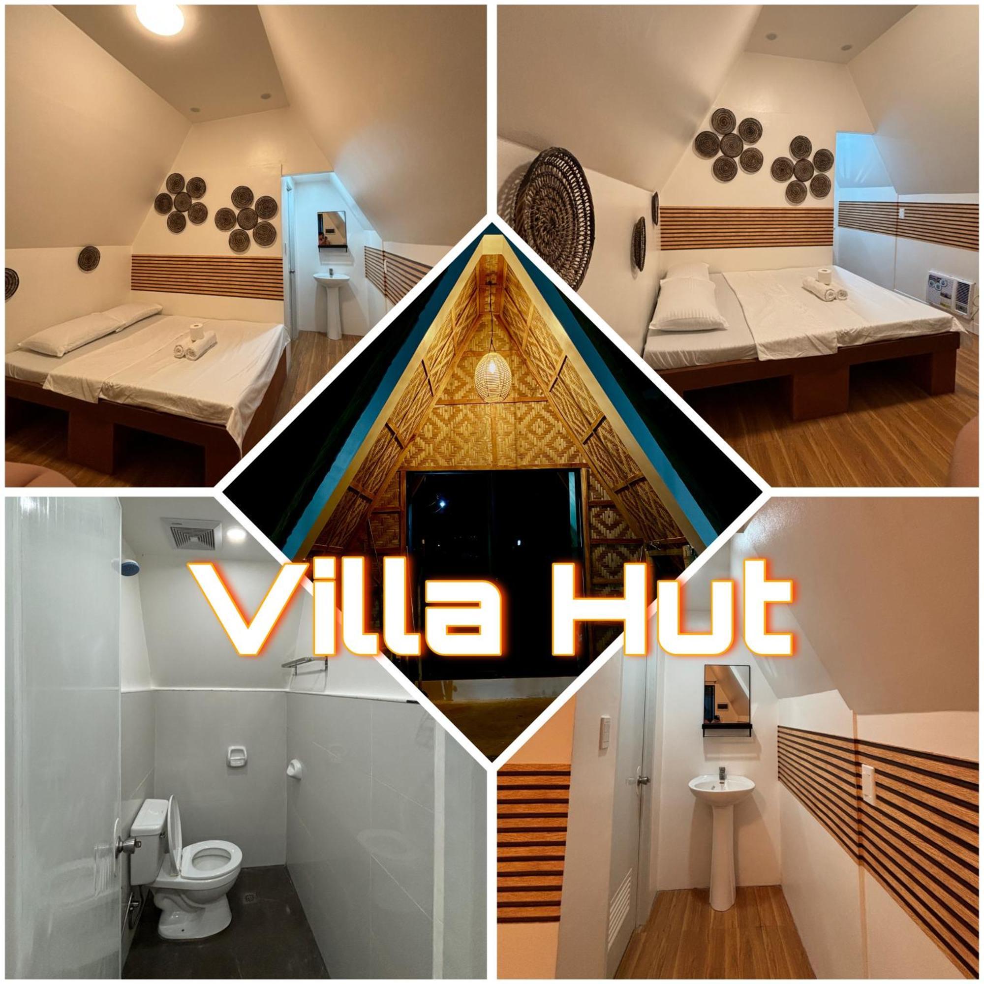 Villa Lovi Panagsama Beach 몰볼 외부 사진
