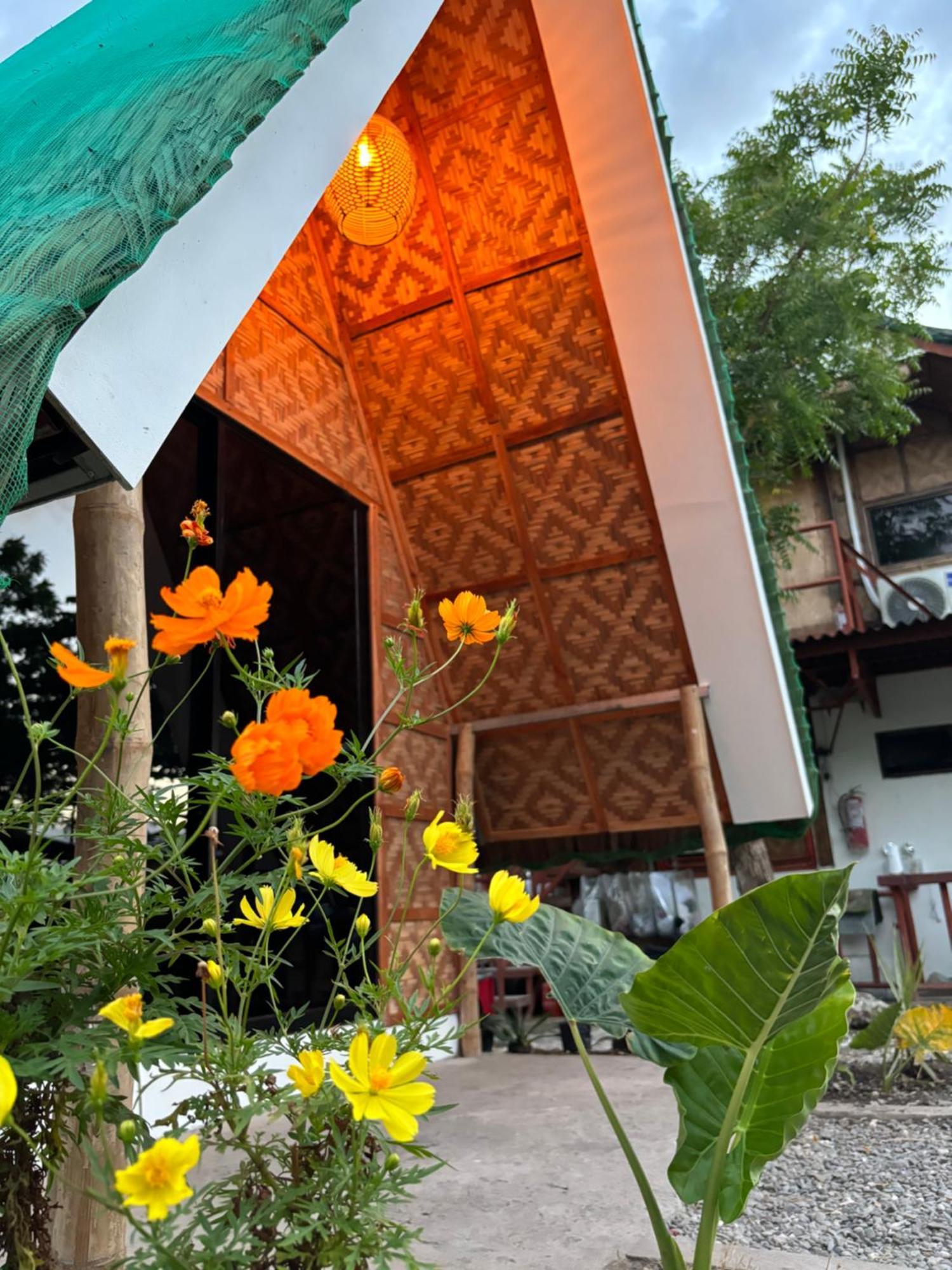 Villa Lovi Panagsama Beach 몰볼 외부 사진