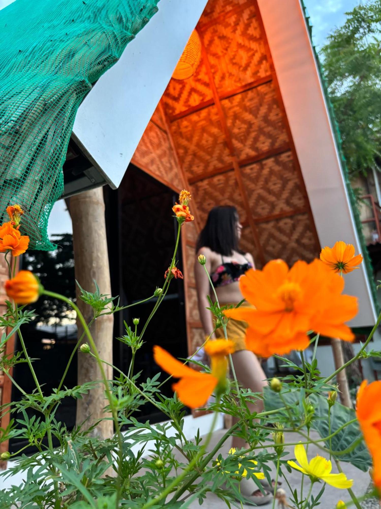 Villa Lovi Panagsama Beach 몰볼 외부 사진