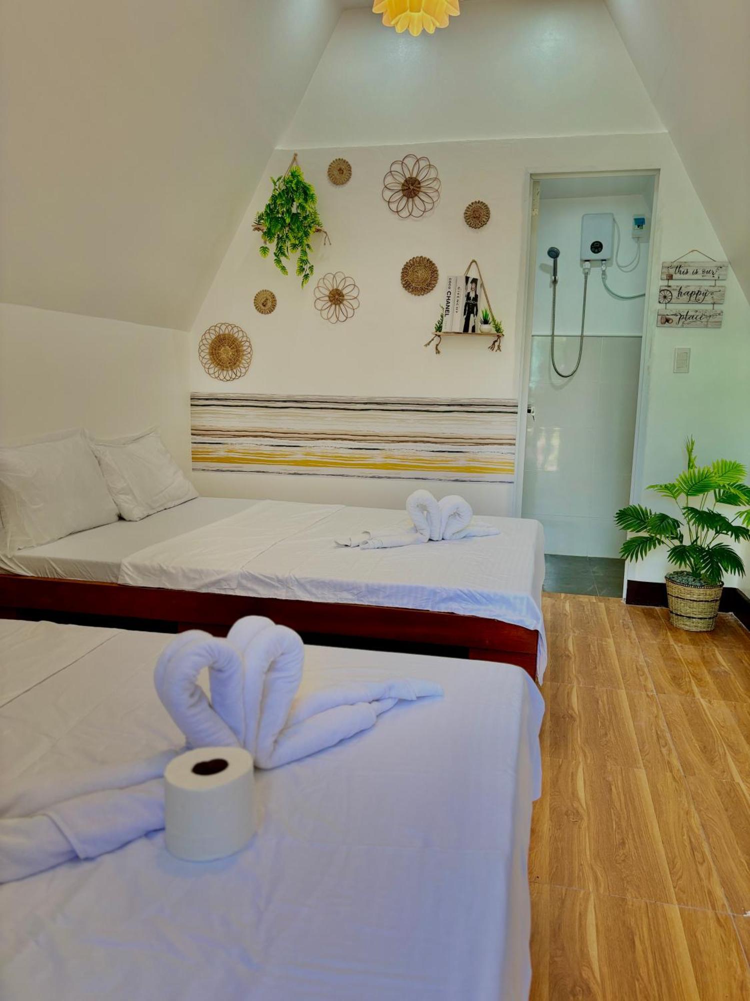 Villa Lovi Panagsama Beach 몰볼 외부 사진