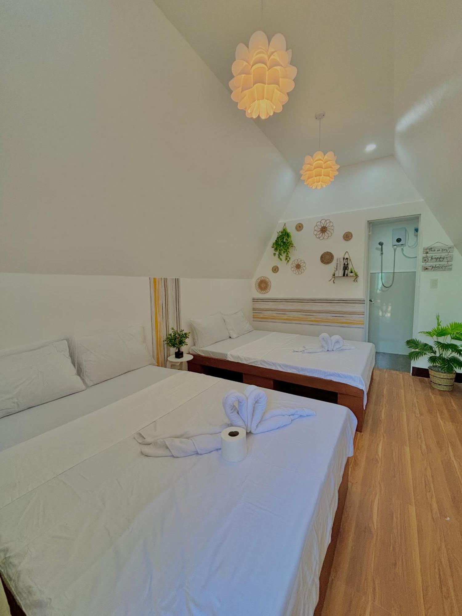 Villa Lovi Panagsama Beach 몰볼 외부 사진