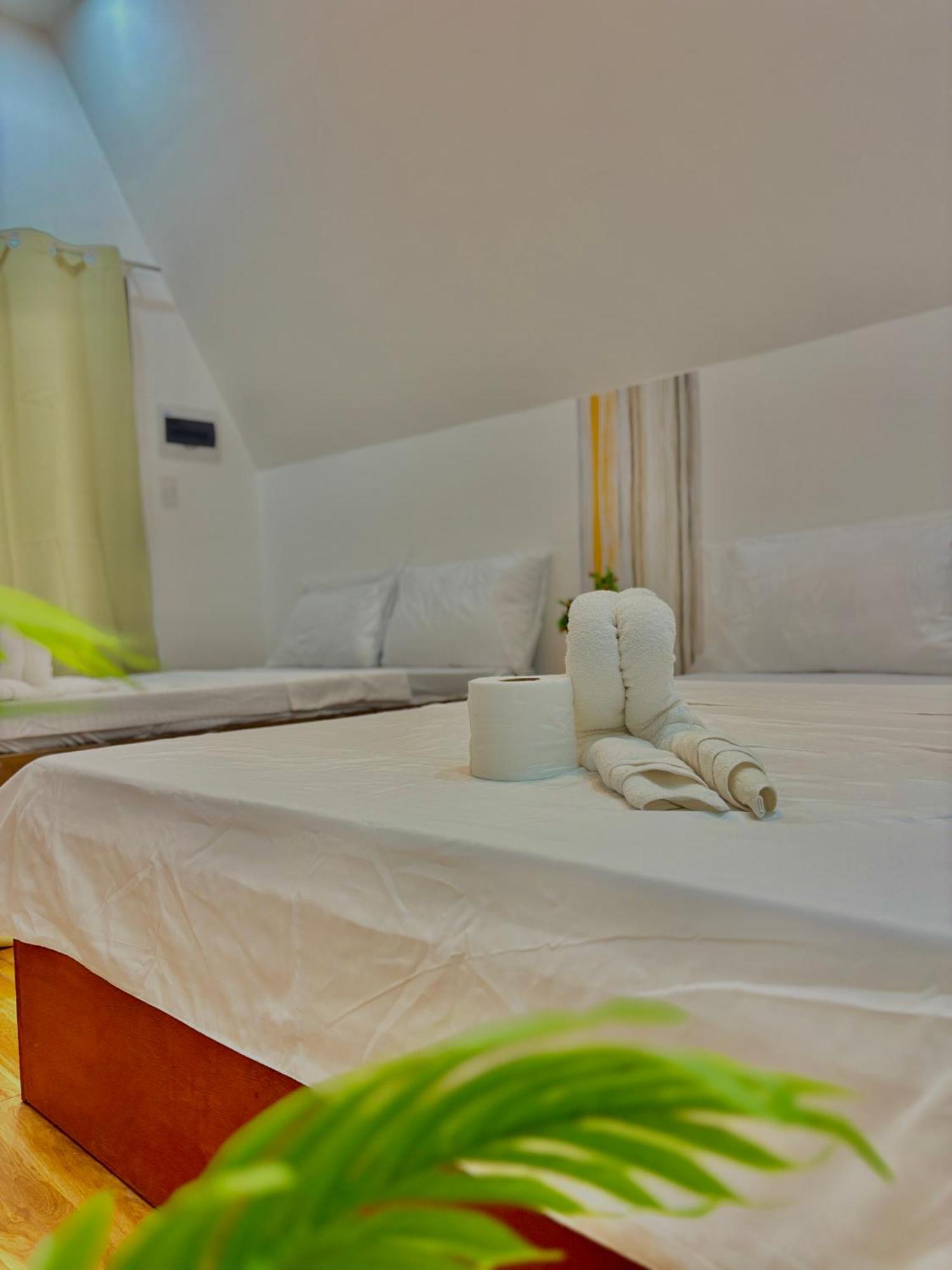 Villa Lovi Panagsama Beach 몰볼 외부 사진