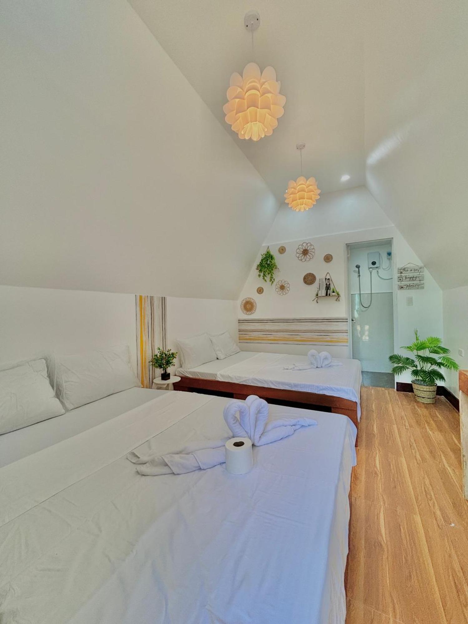 Villa Lovi Panagsama Beach 몰볼 외부 사진