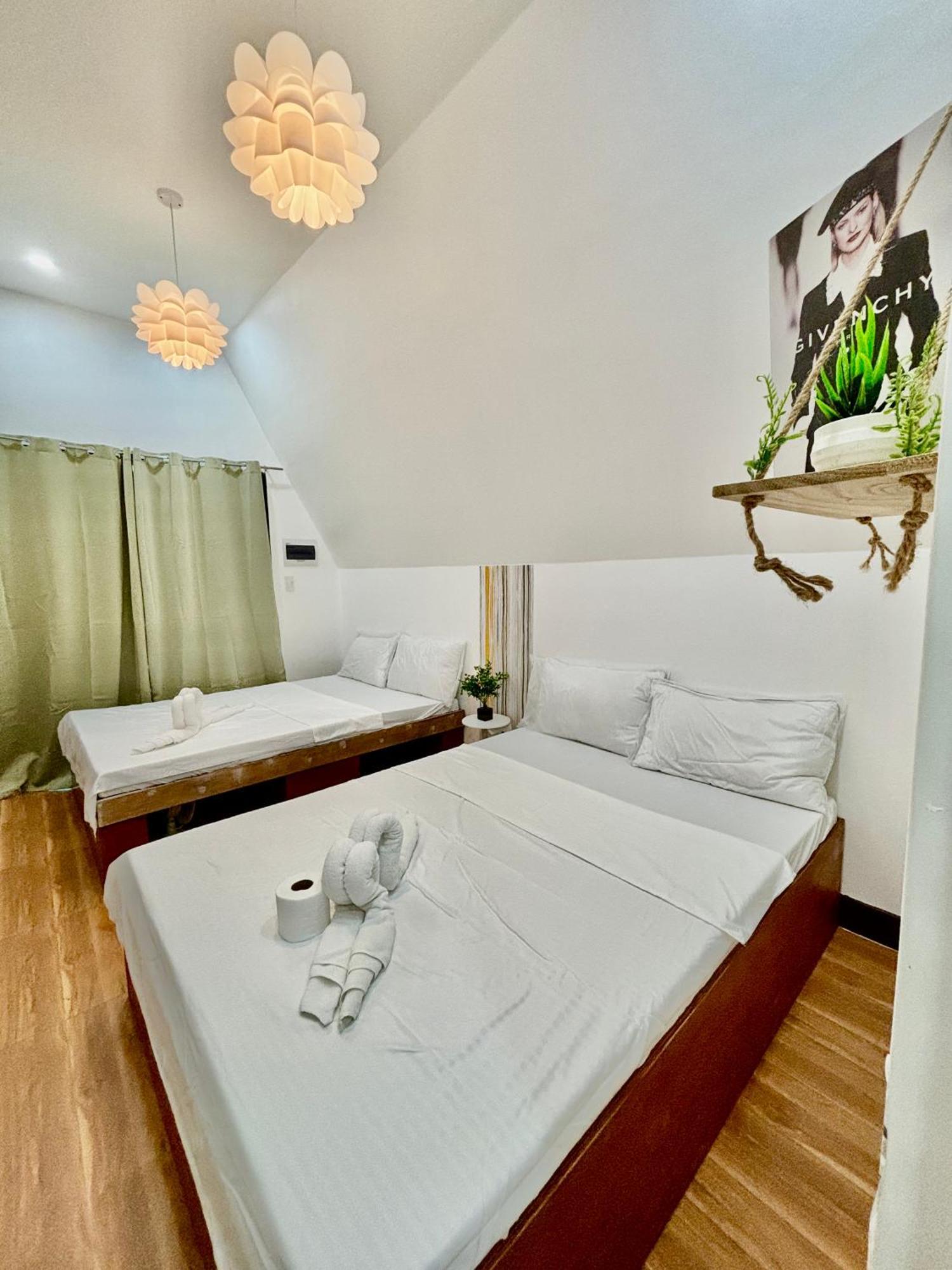 Villa Lovi Panagsama Beach 몰볼 외부 사진