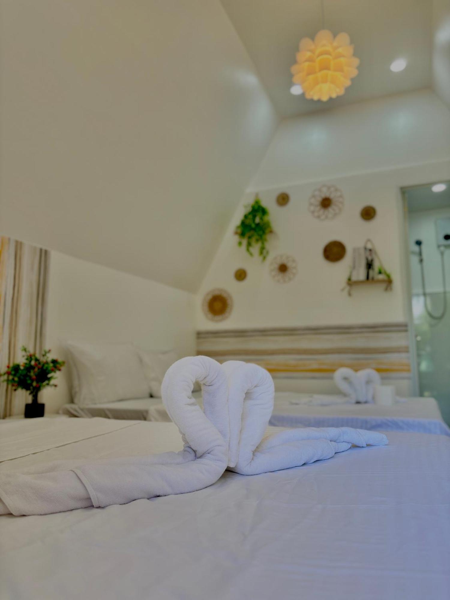 Villa Lovi Panagsama Beach 몰볼 외부 사진