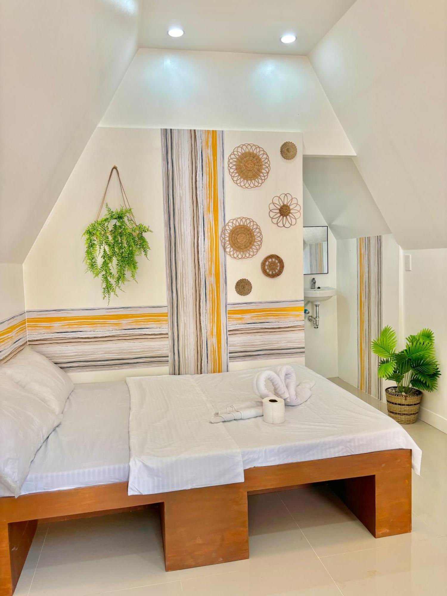 Villa Lovi Panagsama Beach 몰볼 외부 사진